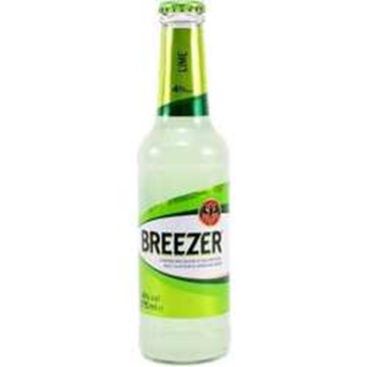 Picture of BACARDI BREEZER LIME 275ML